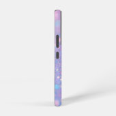 パステルグロウ SAMSUNG GALAXYケース (右側面)