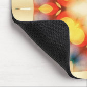 パステルグローインナーライトマウスパッド マウスパッド (コーナー)