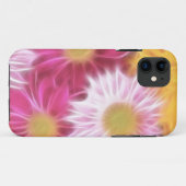 パステルゲルベラスフローラ Case-Mate iPhoneケース (裏面(横))