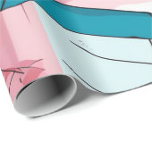 パステルコラージドリーム ラッピングペーパー (ロールコーナー)