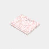 パステルコーラルアンドグレーダマススイートfor Women ポストイット (アングル)