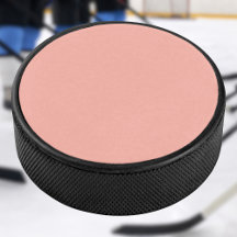 パステルコーラルリーフ無地のカラー |クラシック |エレガント |