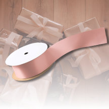 パステルコーラルリーフ無地のカラー |クラシック |エレガント |