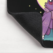 パステルゴシックかわいいアニメキュートベビー マウスパッド (コーナー)