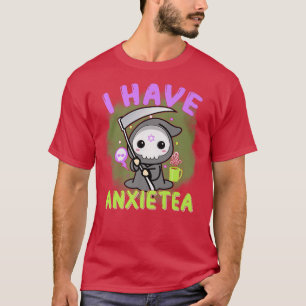 パステルゴシックアイハブアニティかわいいスグリムティーギフト Tシャツ