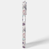 パステルゴシッククリスタルとバラ – 神秘的なウィッチー Case-Mate iPhoneケース (裏面 / 右)