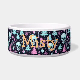 パステルゴシッククリスマス ボウル