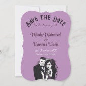 パステルゴシックスタイル結婚ズゴシックロマンスロマンチック (正面)