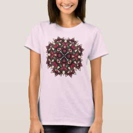 パステルゴシックピンクホラーサーカス Tシャツ