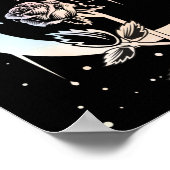 パステルゴシックムーンフラワーウィッチィ ポスター (角)