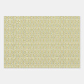 パステルゴシックリバイバル ラッピングペーパーシート (正面3)