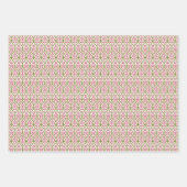 パステルゴシックリバイバル ラッピングペーパーシート (正面3)