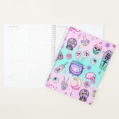 パステルゴシック型 プランナー手帳 (ディスプレー)