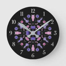 パステルゴシック魔女ポーションpentagram pink purple