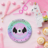 パステルゴシック ペーパープレート (パーティー)