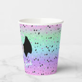 パステルゴシック 紙コップ (左)