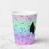 パステルゴシック 紙コップ (右)