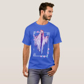 パステルゴス・ゴーストアロット風ギフト Tシャツ (正面フル)