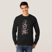 パステルゴス テディベア ヴードゥー人形 Tシャツ (正面フル)