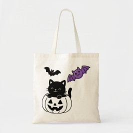 パステルゴースト ハロウィントートバッグ トートバッグ