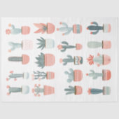 パステルサキュントサボスコレクションD1デクページ 薄葉紙 (正面)