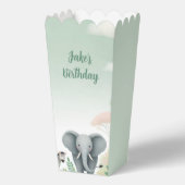 パステルサファリジャングルポップコーンビーフボックス フェイバーボックス (正面)