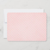 パステルサボスサンキューカードfrom Girl サンキューカード (裏面)