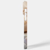 パステルサマーシーシェルズオンビーチ Case-Mate iPhoneケース (裏面 / 左)