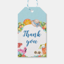 パステルサマーバースデーパーティー