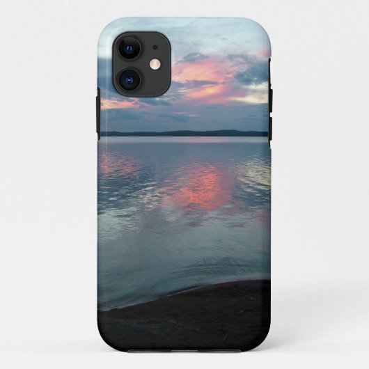 パステルサンカスタムセットiPhoneケースメイト Case-Mate iPhoneケース (裏面)
