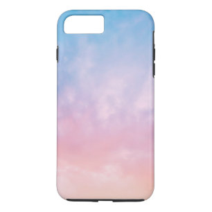 パステルサンセットドリームズ iPhone 8 PLUS/7 PLUSケース