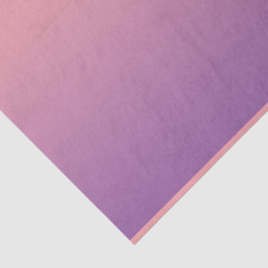 パステルサンセットピンクパープルグラデーショグラデーションンアウトドア 薄葉紙 (詳細)