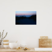 パステルサンセット2 ポスター (キッチン)