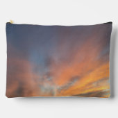 パステルサンセット アクセサリーポーチ (正面)