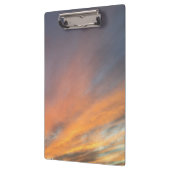 パステルサンセット クリップボード (左)