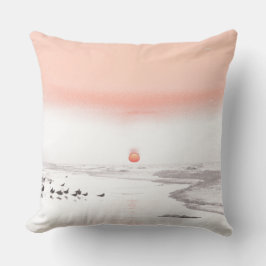 パステルサンライズウィズガルズ クッション