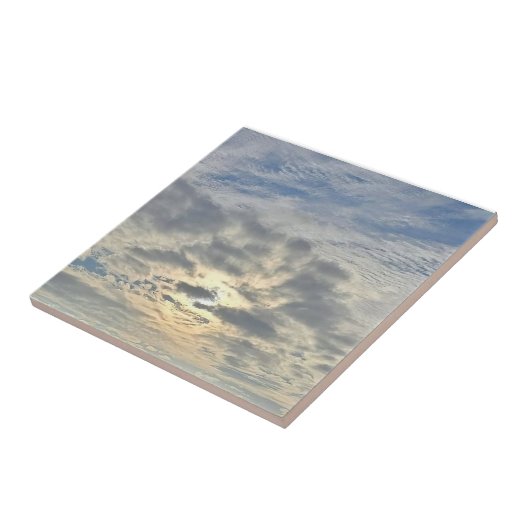 パステルサンライズ タイル (側面)