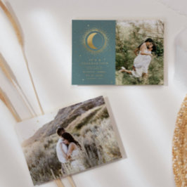 パステルシアルツフォトズ結婚お祝い 招待状