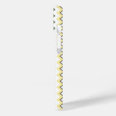 パステルシェブロンバイシャーリーテイラー Case-Mate iPhoneケース (裏面 / 左)