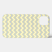 パステルシェブロンパターン Case-Mate iPhoneケース (裏面 (横))