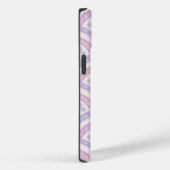 パステルシェルブパターン Case-Mate iPhoneケース (裏面 / 右)
