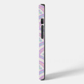 パステルシェルブパターン Case-Mate iPhoneケース (裏面 / 左)