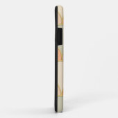 パステルシェル柄のスマホケース Case-Mate iPhoneケース (裏面/右)