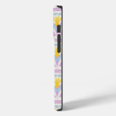 パステルシェル柄 Case-Mate iPhoneケース (裏面 / 左)