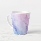 パステルシプスエスプレッソカップ カフェラテマグ (左アングル)