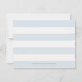 パステルシンプルコロブロック文房具 – 青 (裏面)