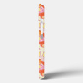 パステルシークリーチャーパターン Case-Mate iPhoneケース (裏面 / 左)