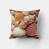 パステルシーシェルの多胸性 クッション (裏面)