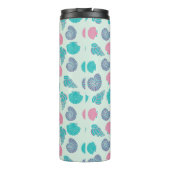 パステルシーシェルパターン1 タンブラー (裏面)