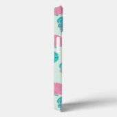 パステルシーシェルパターン1 Case-Mate iPhoneケース (裏面 / 右)